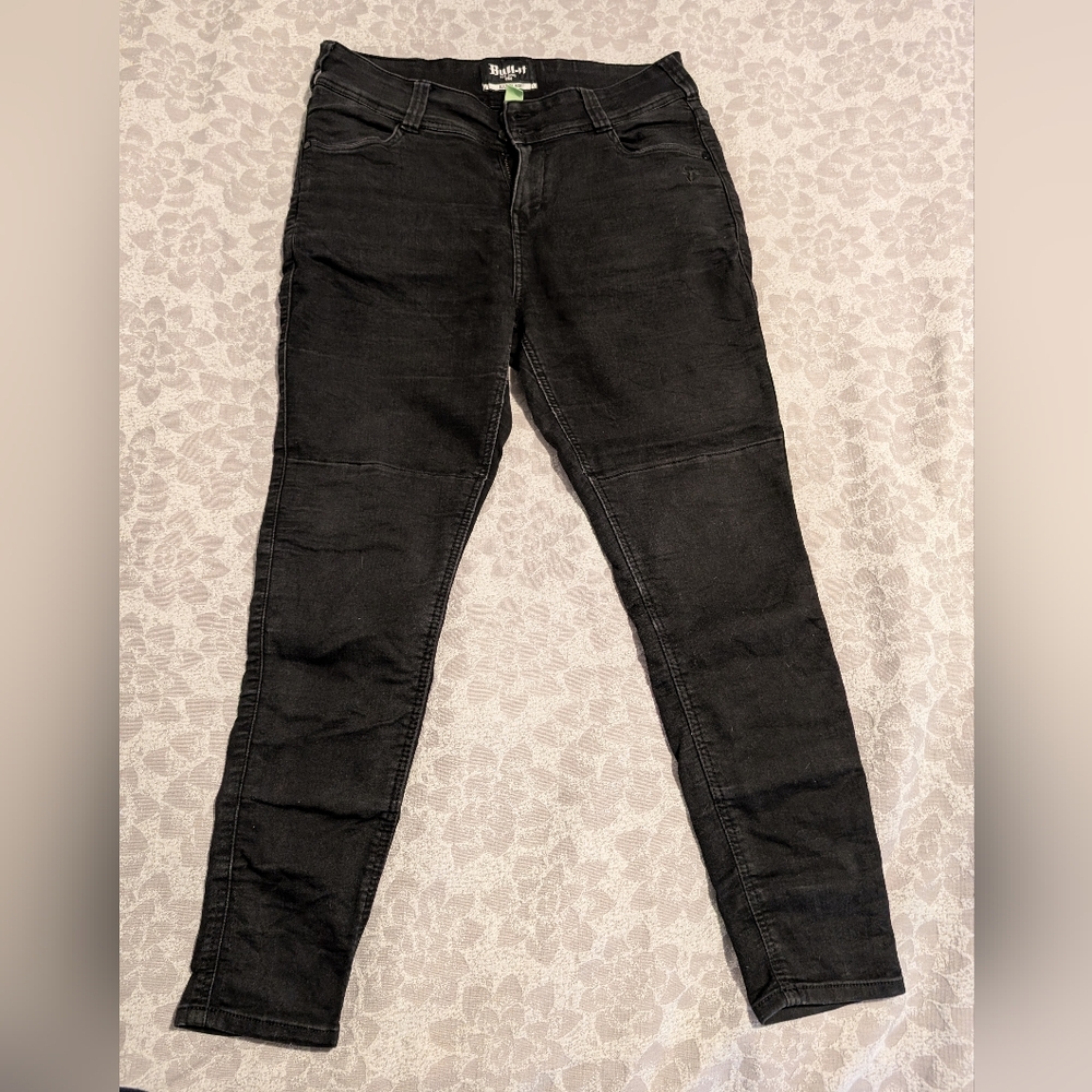 Black Skinny Jeans